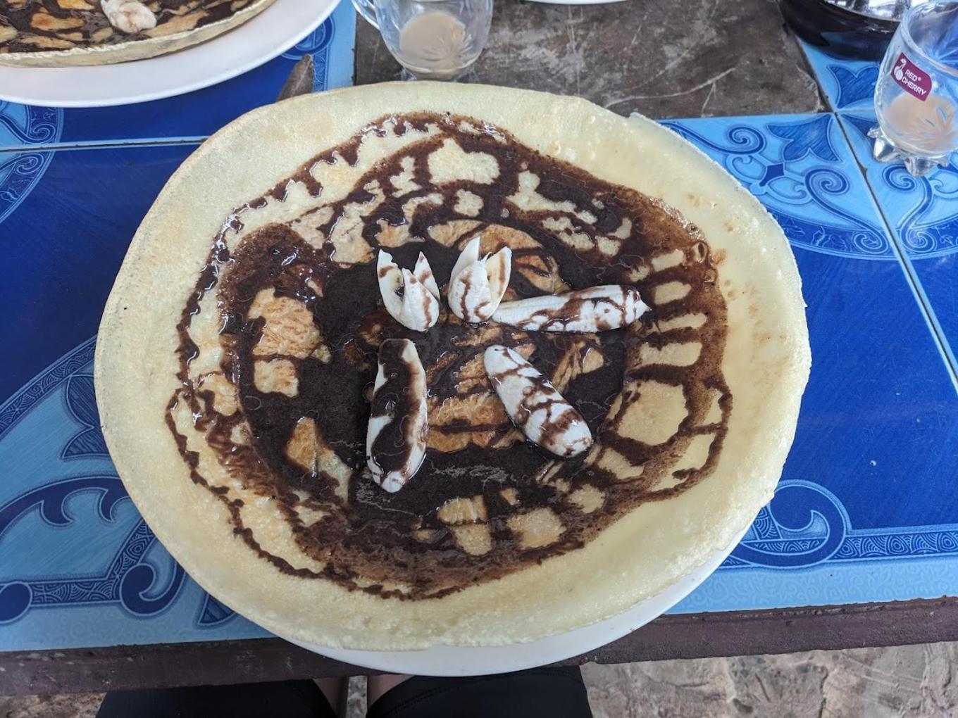 Mama Pap - Tad Lo Lägenhet Ban Donkhagnoung Exteriör bild