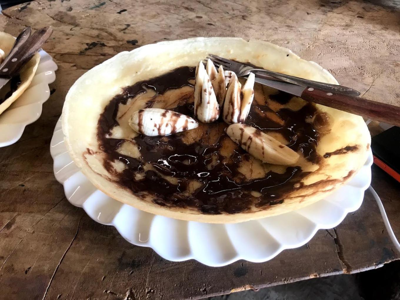 Mama Pap - Tad Lo Lägenhet Ban Donkhagnoung Exteriör bild
