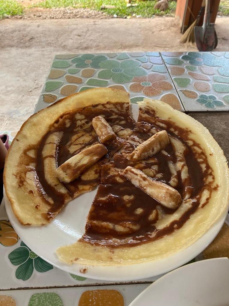 Mama Pap - Tad Lo Lägenhet Ban Donkhagnoung Exteriör bild